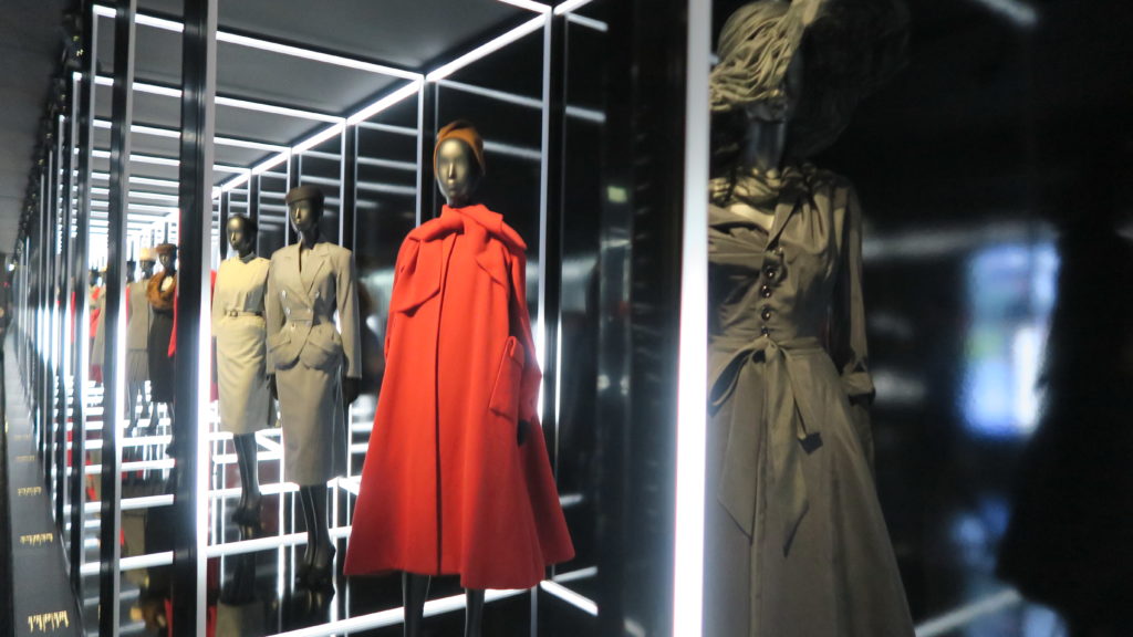 Galeries des création prêt-à-porter de la marque Dior